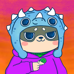 Super Shiba #7089