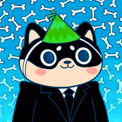 Super Shiba #9685