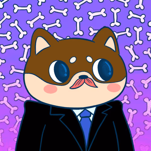 Super Shiba #6002