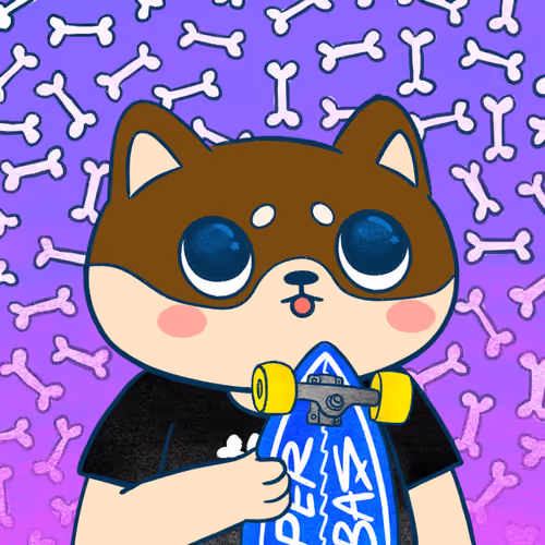 Super Shiba #9264