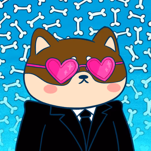 Super Shiba #3623