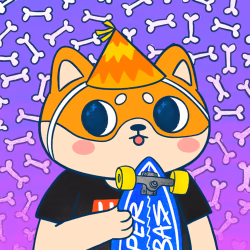 Super Shiba #5132