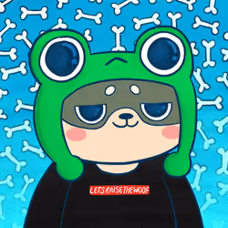 Super Shiba #4010