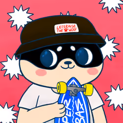 Super Shiba #4076
