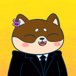 Super Shiba #1201