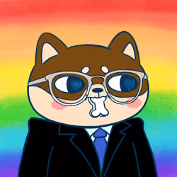 Super Shiba #3320