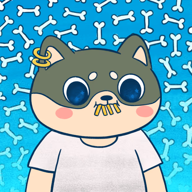 Super Shiba #9962