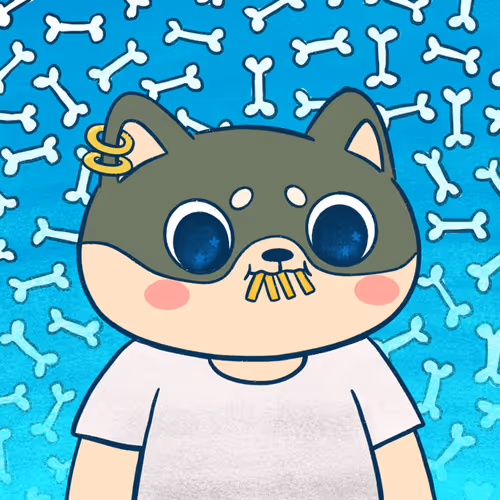 Super Shiba #9962