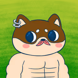 Super Shiba #3906