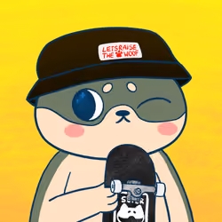 Super Shiba #7928