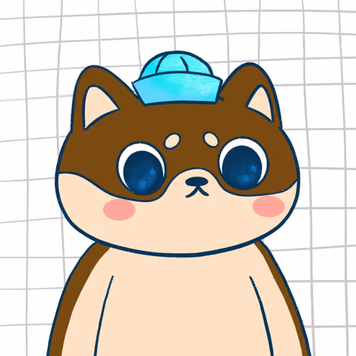 Super Shiba #5791