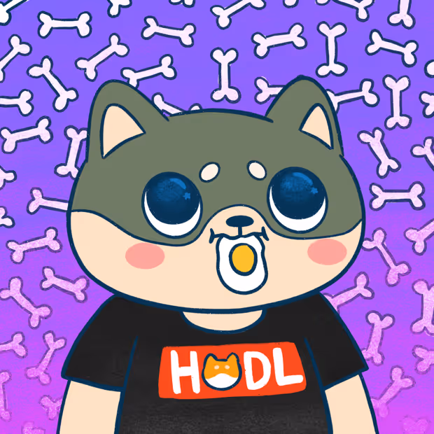 Super Shiba #9979