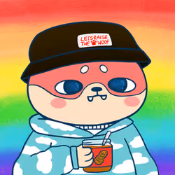 Super Shiba #2753