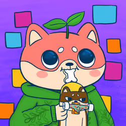 Super Shiba #1714