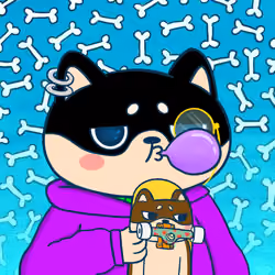 Super Shiba #3118