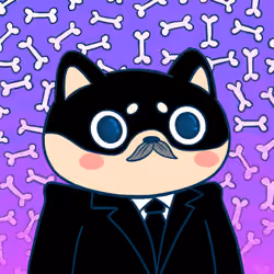 Super Shiba #9586