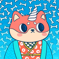 Super Shiba #2058