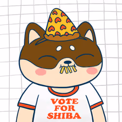 Super Shiba #1036