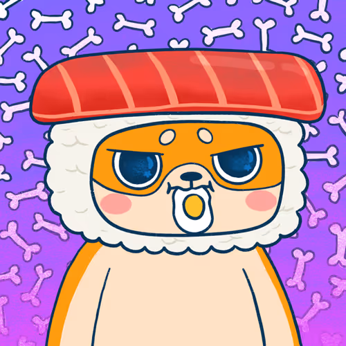 Super Shiba #5178