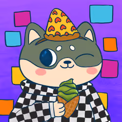 Super Shiba #1541