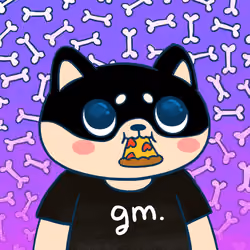 Super Shiba #9796