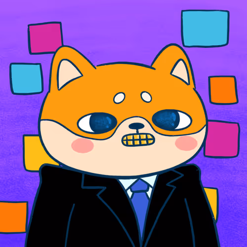 Super Shiba #7965