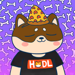 Super Shiba #1878