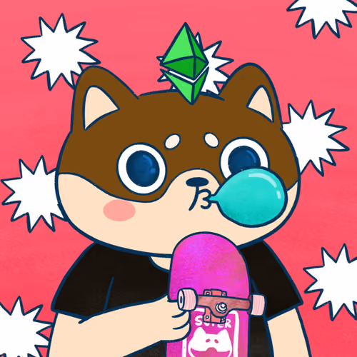Super Shiba #2875