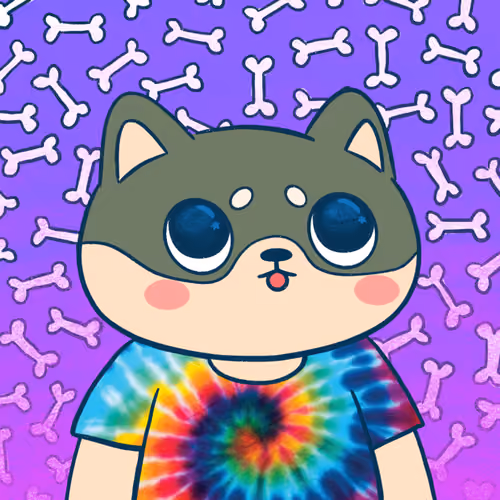 Super Shiba #2512