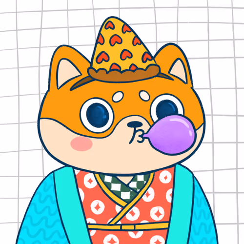 Super Shiba #3558