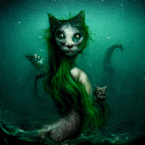 Stray Cat #42