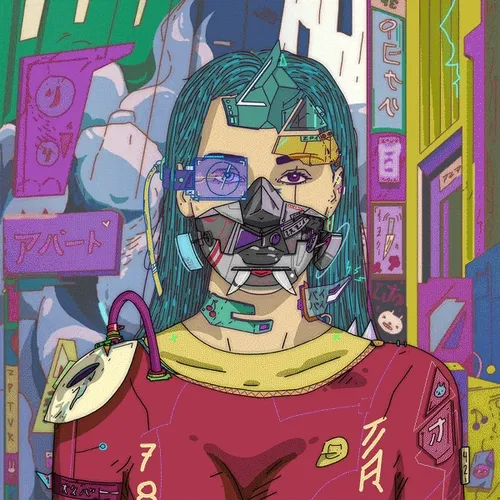 385 Saoirse Sayoko