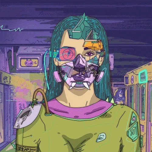 427 Saoirse Sayoko