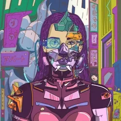 317 Saoirse Sayoko
