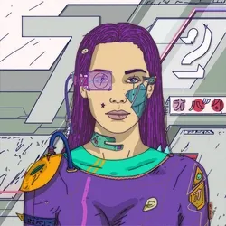 41 Saoirse Sayoko