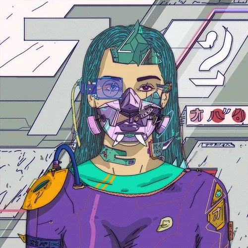 375 Saoirse Sayoko