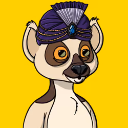 Lemur Lemur #1222