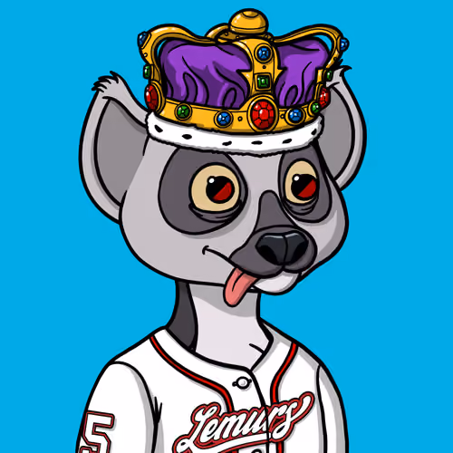 Lemur Lemur #1144