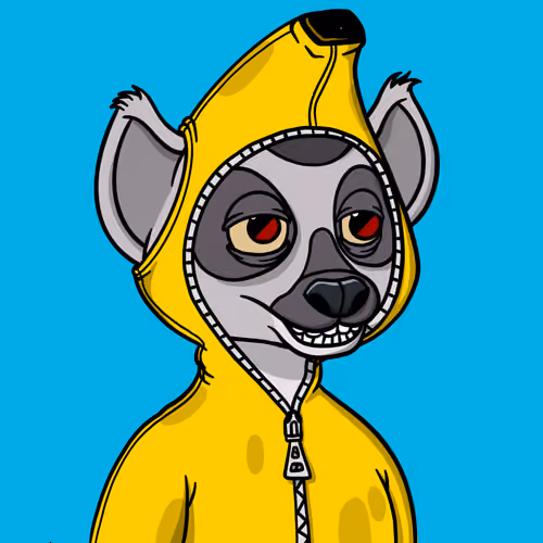 Lemur Lemur #407