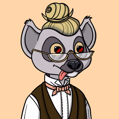Lemur Lemur #983