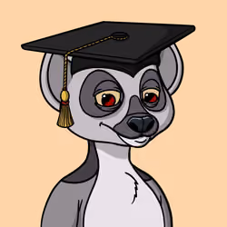 Lemur Lemur #1012
