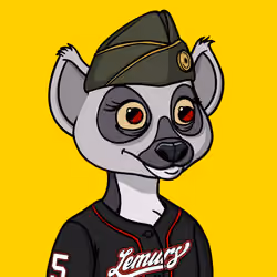 Lemur Lemur #1598
