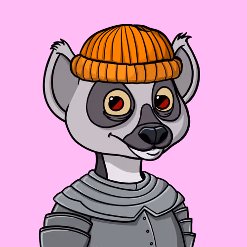Lemur Lemur #145