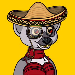 Lemur Lemur #28