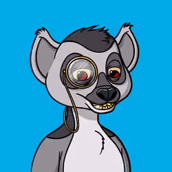 Lemur Lemur #778