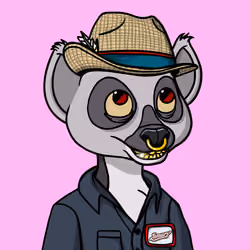 Lemur Lemur #807