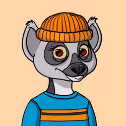 Lemur Lemur #989