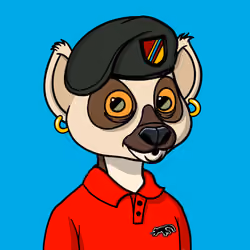 Lemur Lemur #1056