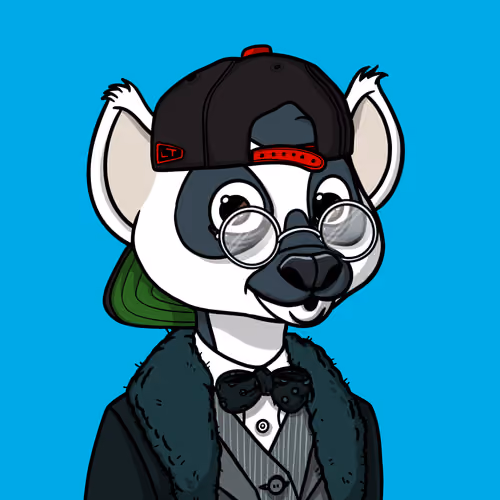 Lemur Lemur #1126