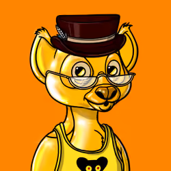 Lemur Lemur #1101